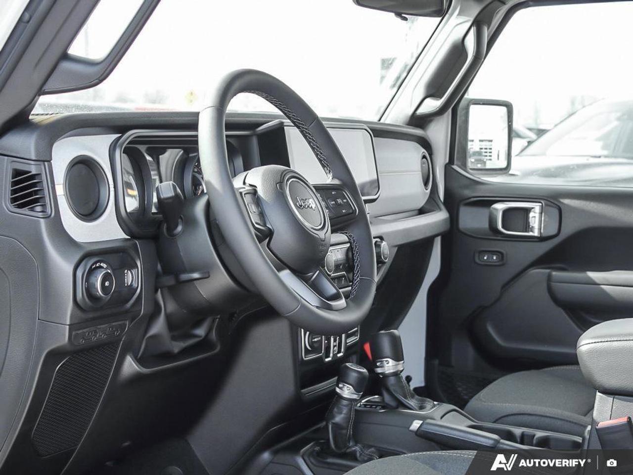 2025 Jeep Wrangler SPORT Photo