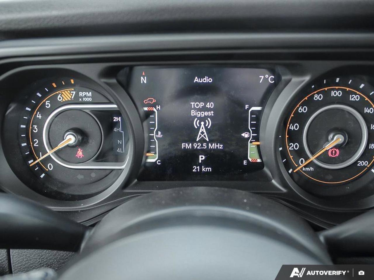 2025 Jeep Wrangler SPORT Photo