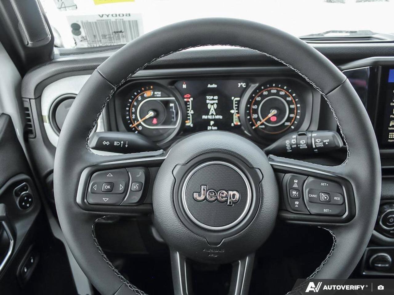 2025 Jeep Wrangler SPORT Photo