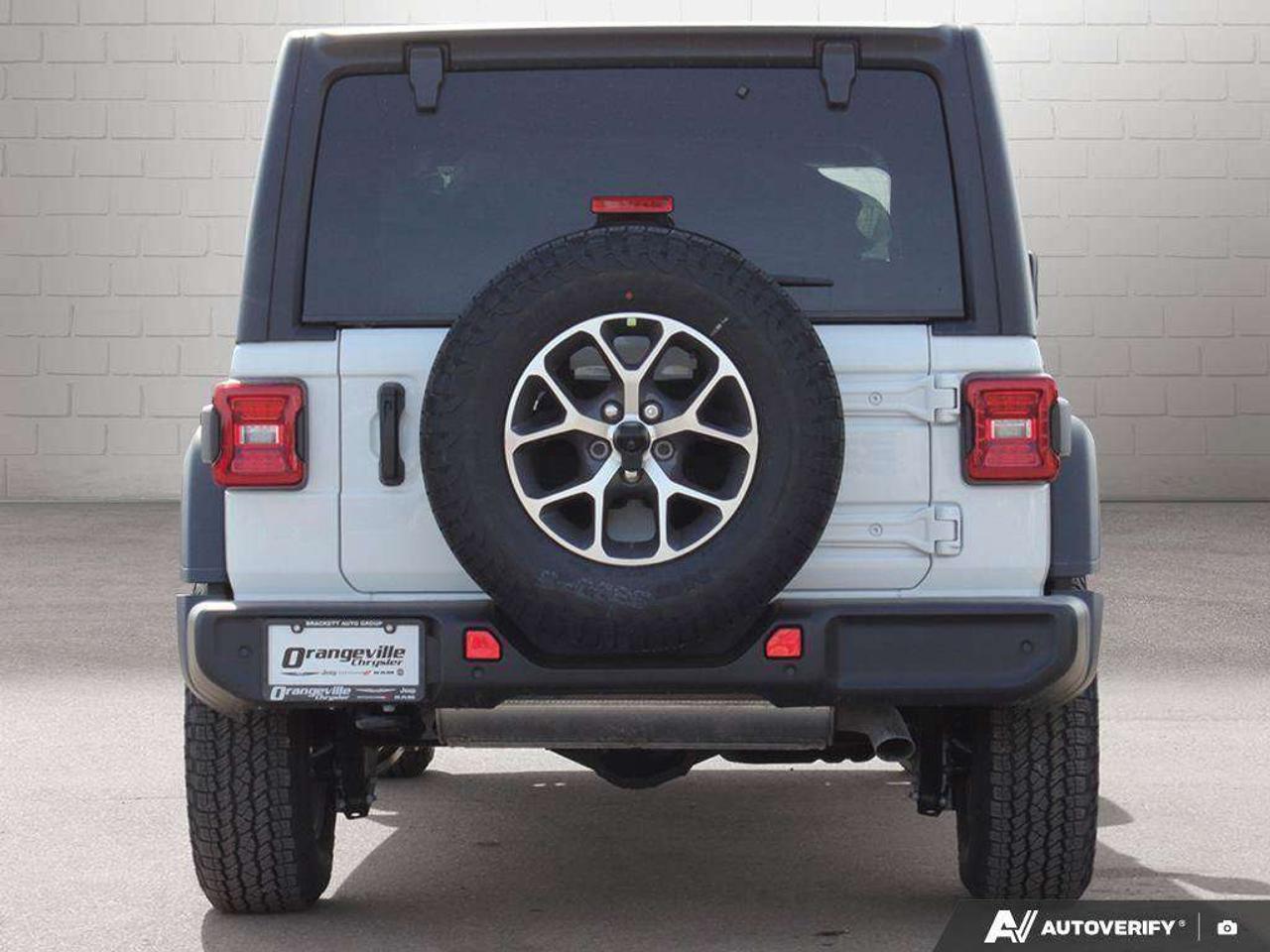 2025 Jeep Wrangler SPORT Photo