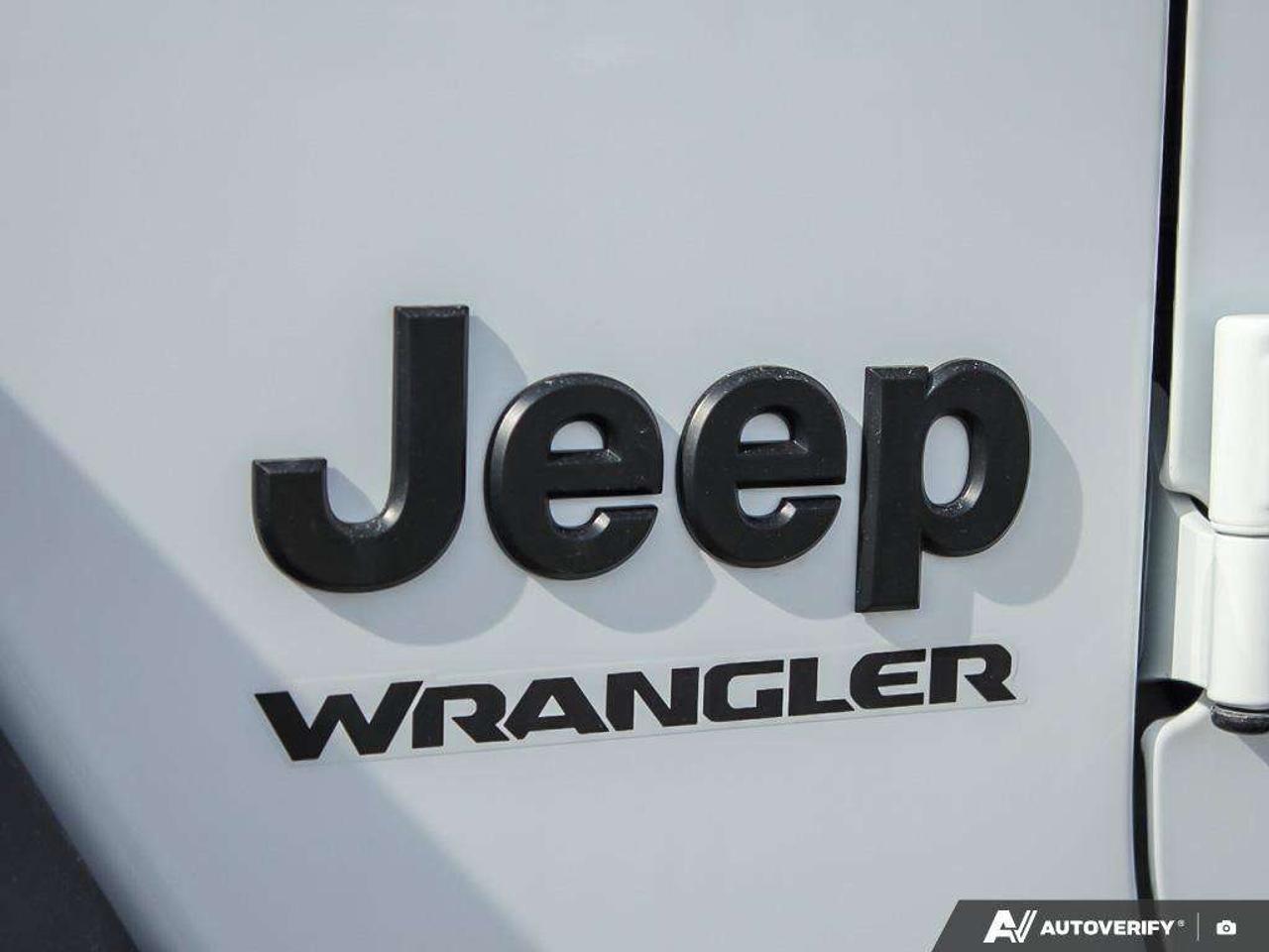2025 Jeep Wrangler SPORT Photo
