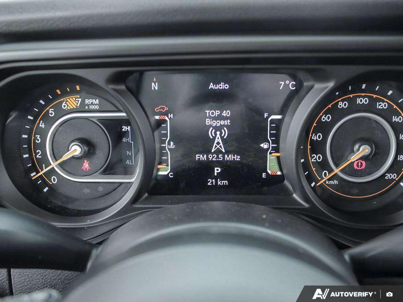 2025 Jeep Wrangler SPORT Photo