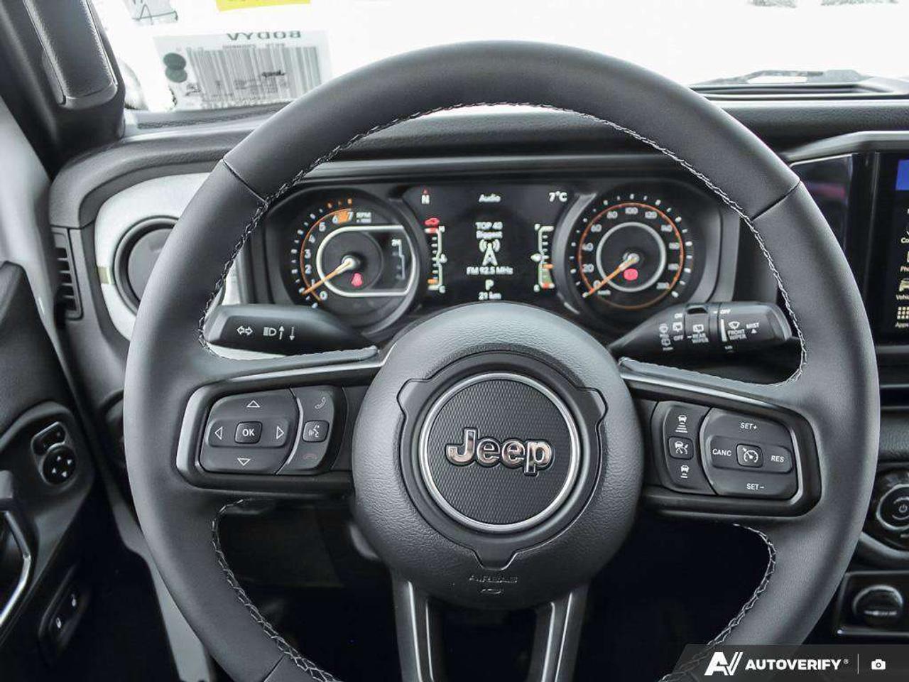 2025 Jeep Wrangler SPORT Photo