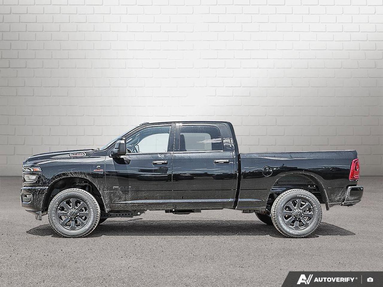2025 RAM 2500 Big Horn Photo2