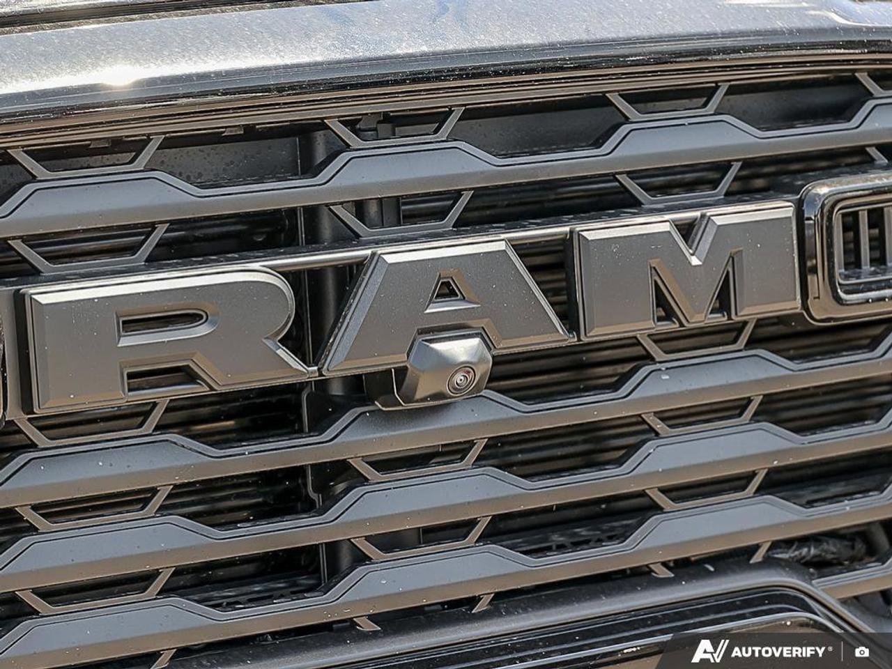 2025 RAM 2500 Big Horn Photo