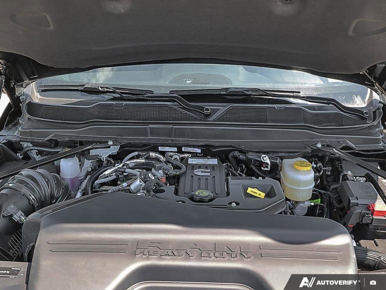 2025 RAM 2500 Big Horn Photo