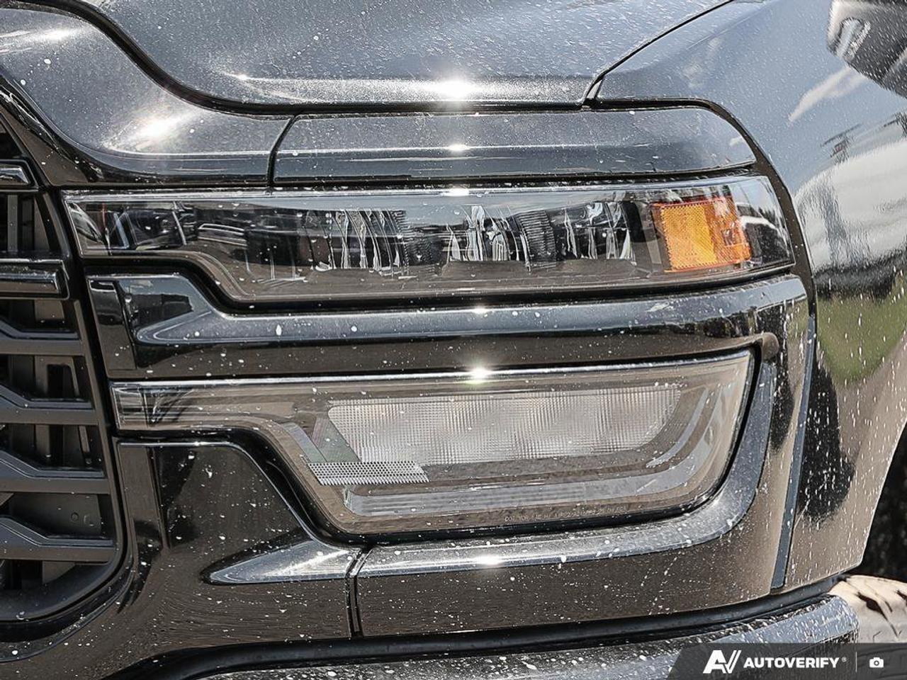 2025 RAM 2500 Big Horn Photo