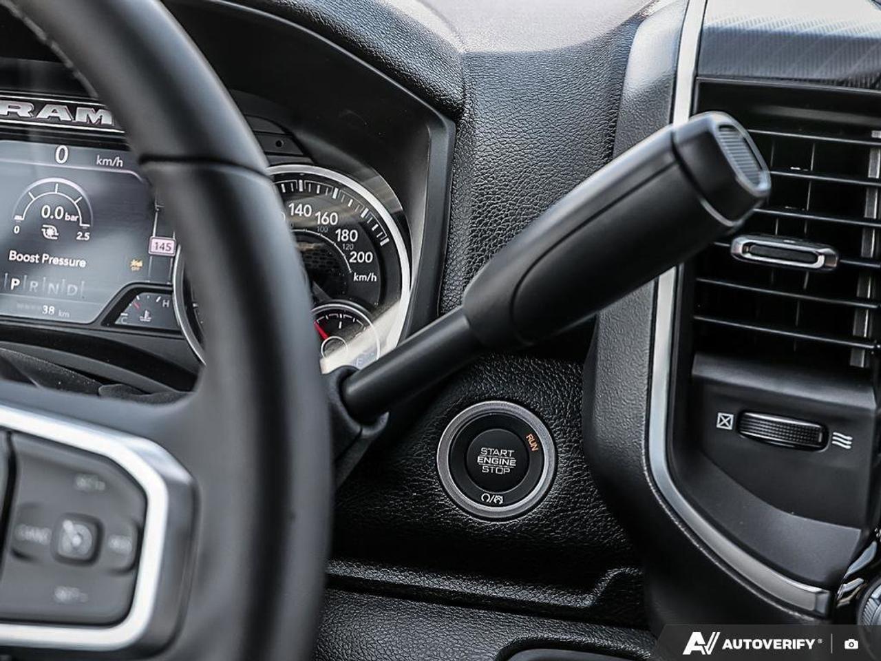 2025 RAM 2500 Big Horn Photo
