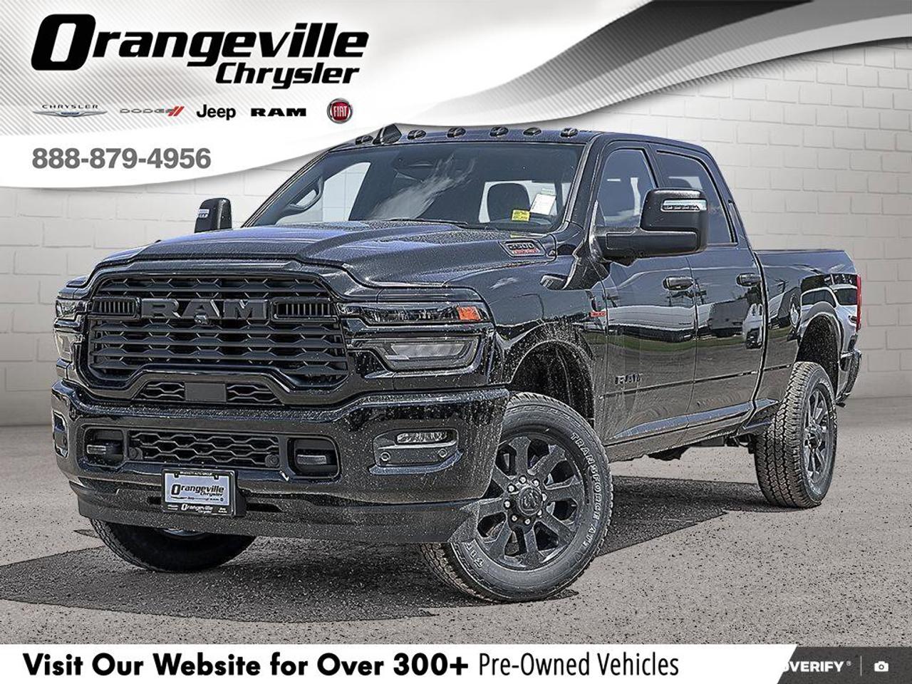 2025 RAM 2500 Big Horn Photo