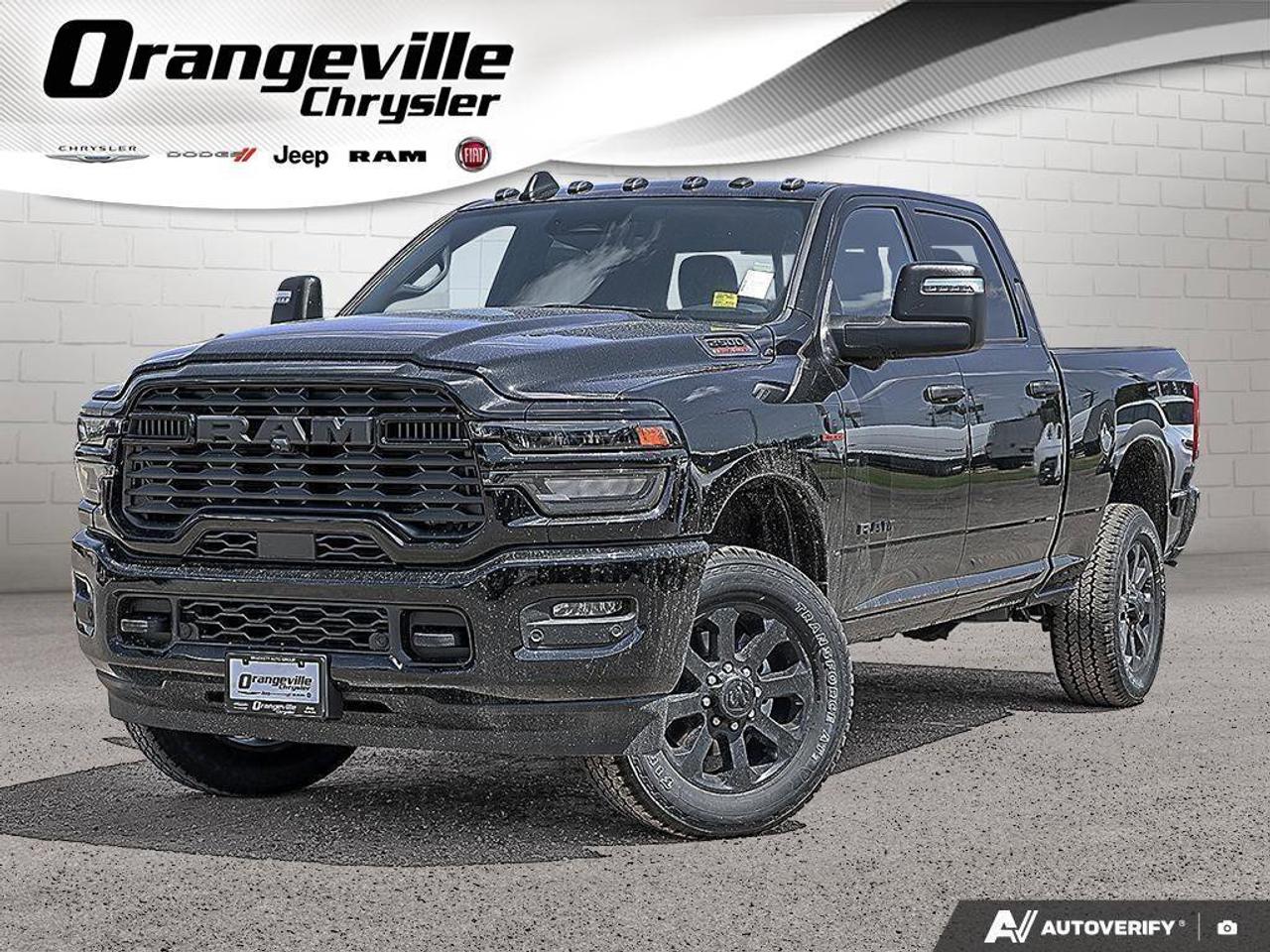2025 RAM 2500 Big Horn Photo