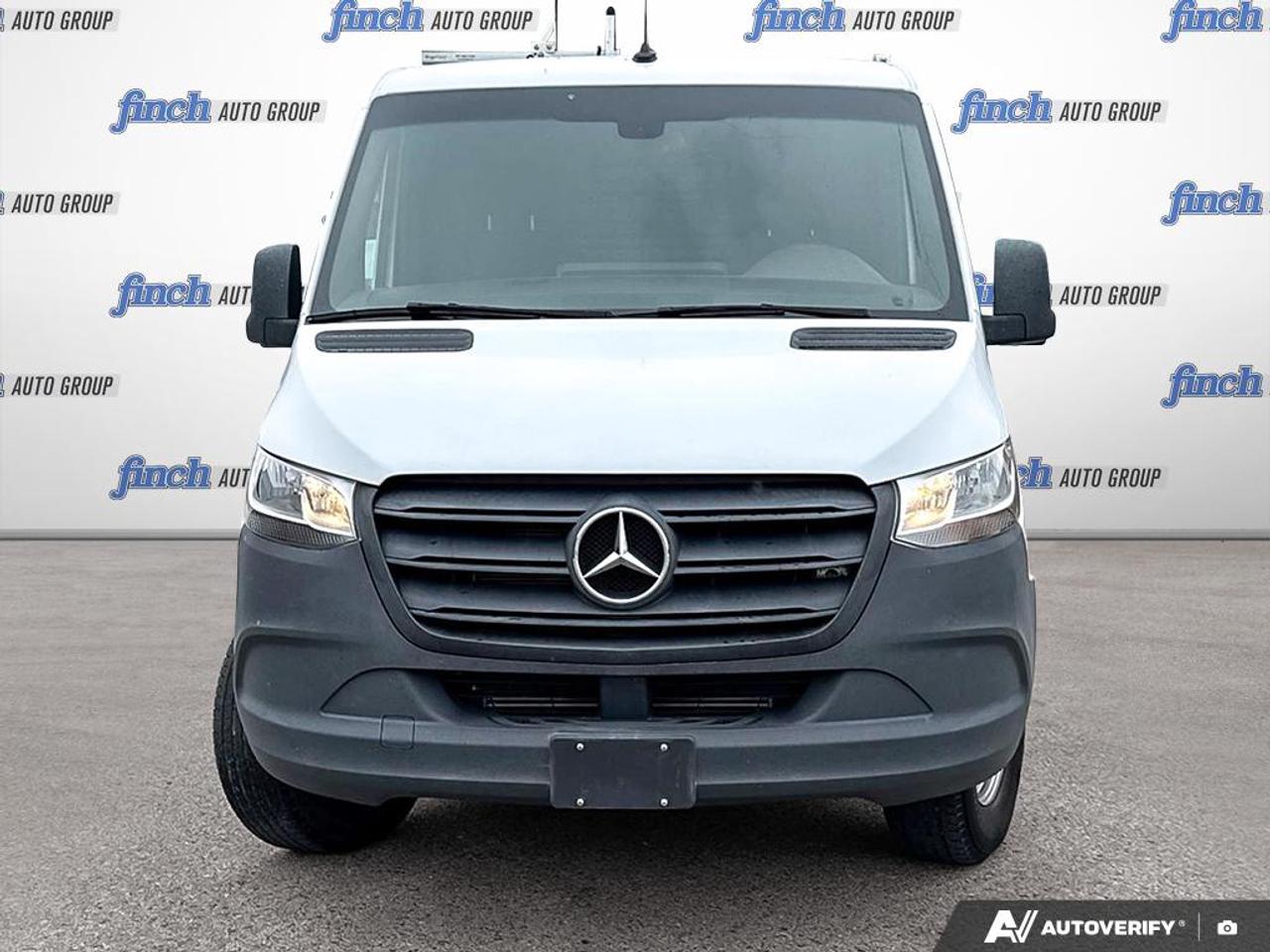 2021 Mercedes-Benz Sprinter 2500  Photo