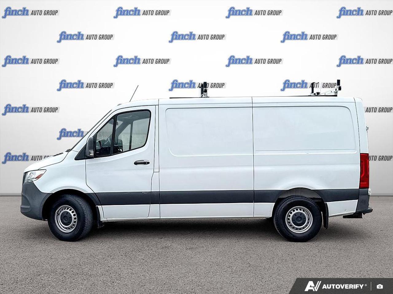 2021 Mercedes-Benz Sprinter 2500  Photo