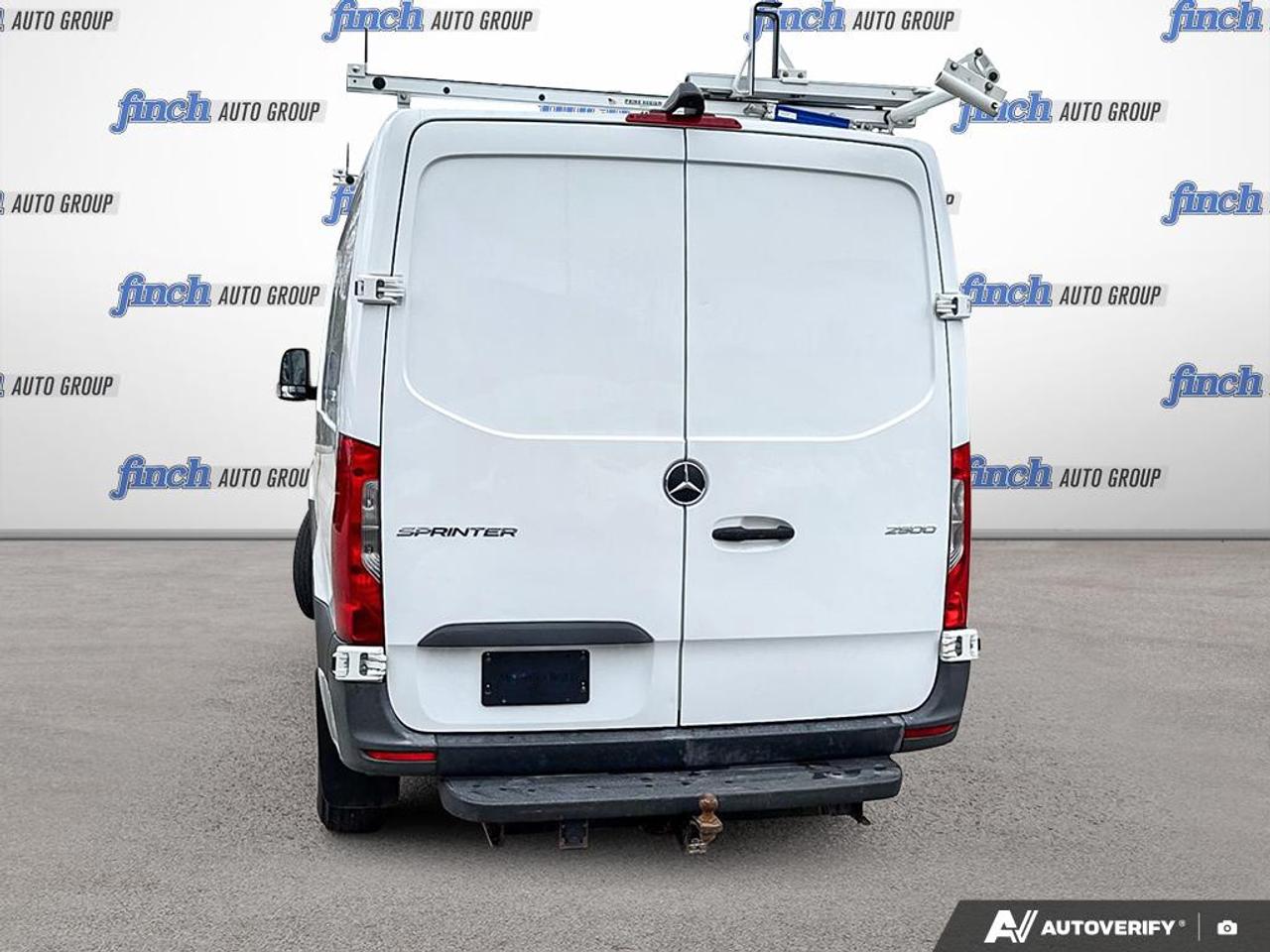 2021 Mercedes-Benz Sprinter 2500  Photo4