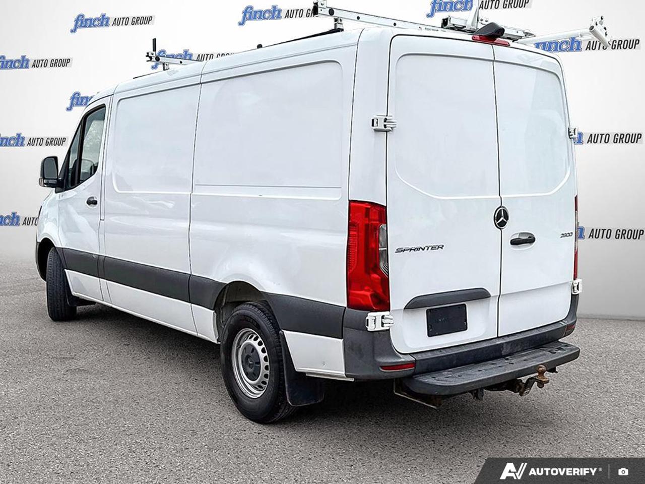 2021 Mercedes-Benz Sprinter 2500  Photo3
