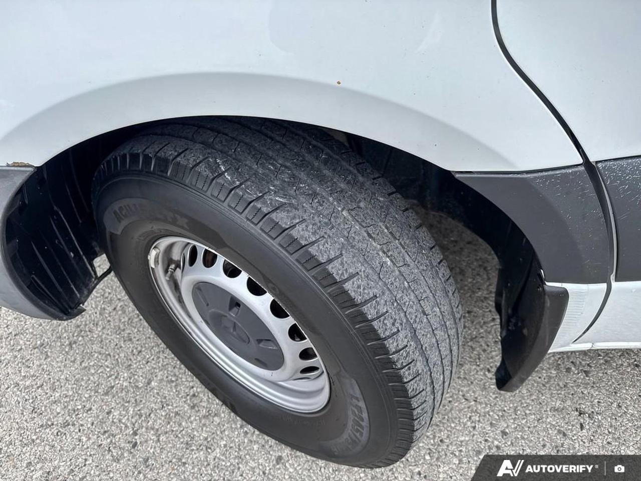 2021 Mercedes-Benz Sprinter 2500  Photo