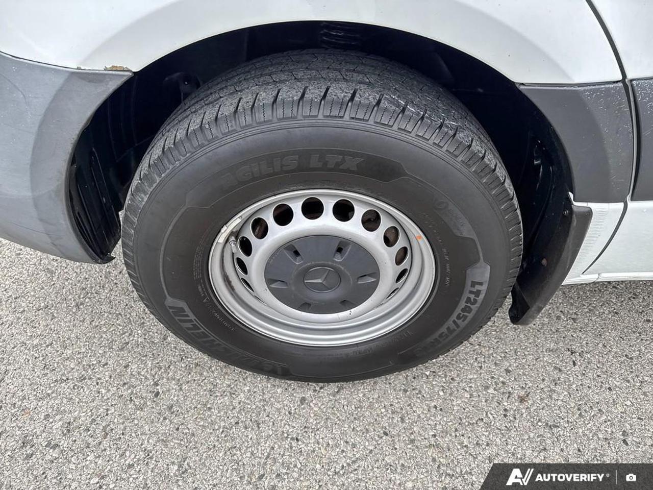 2021 Mercedes-Benz Sprinter 2500  Photo