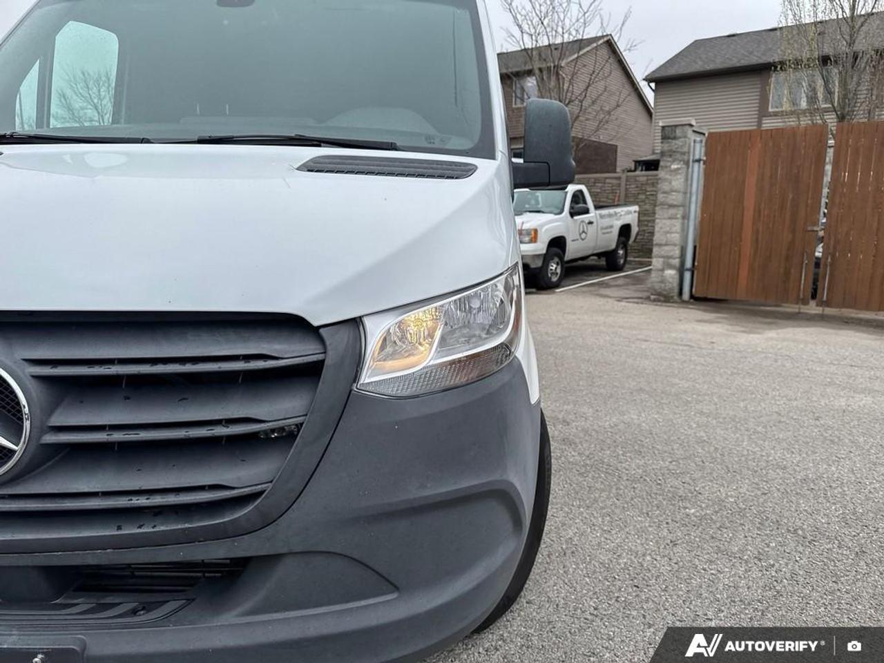 2021 Mercedes-Benz Sprinter 2500  Photo