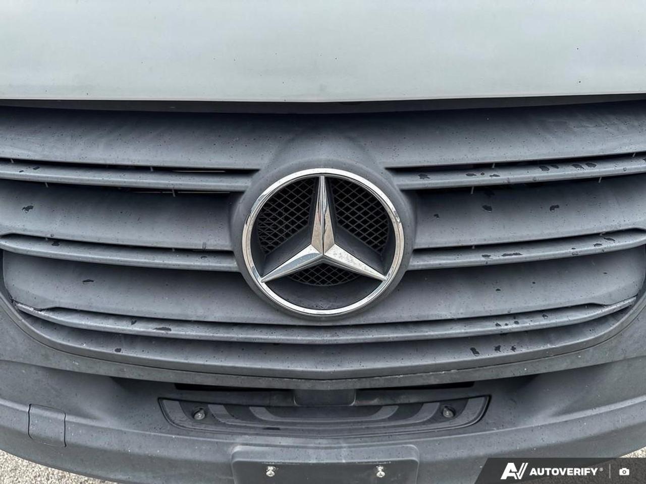 2021 Mercedes-Benz Sprinter 2500  Photo