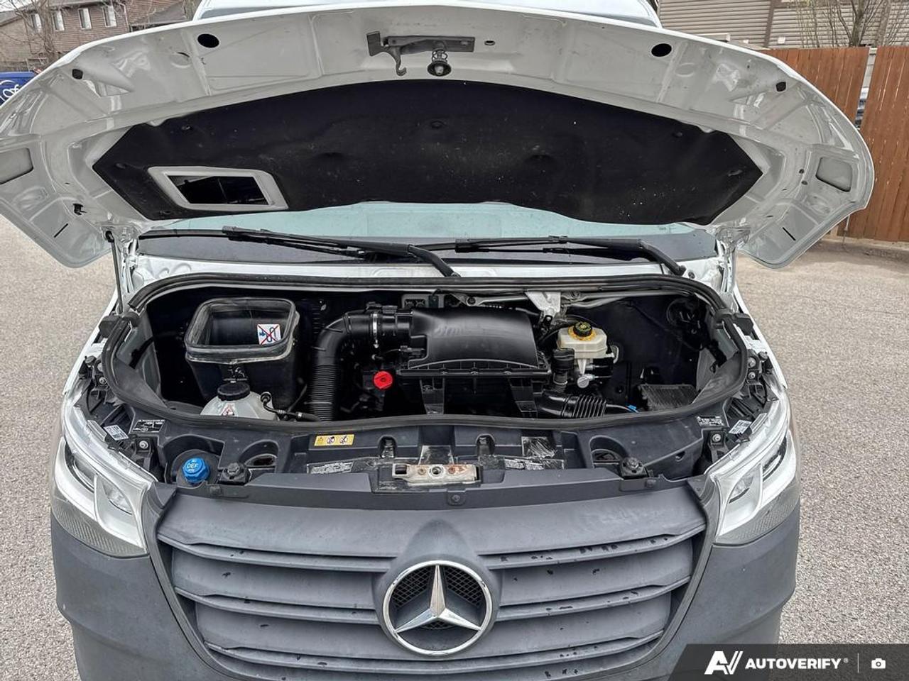 2021 Mercedes-Benz Sprinter 2500  Photo