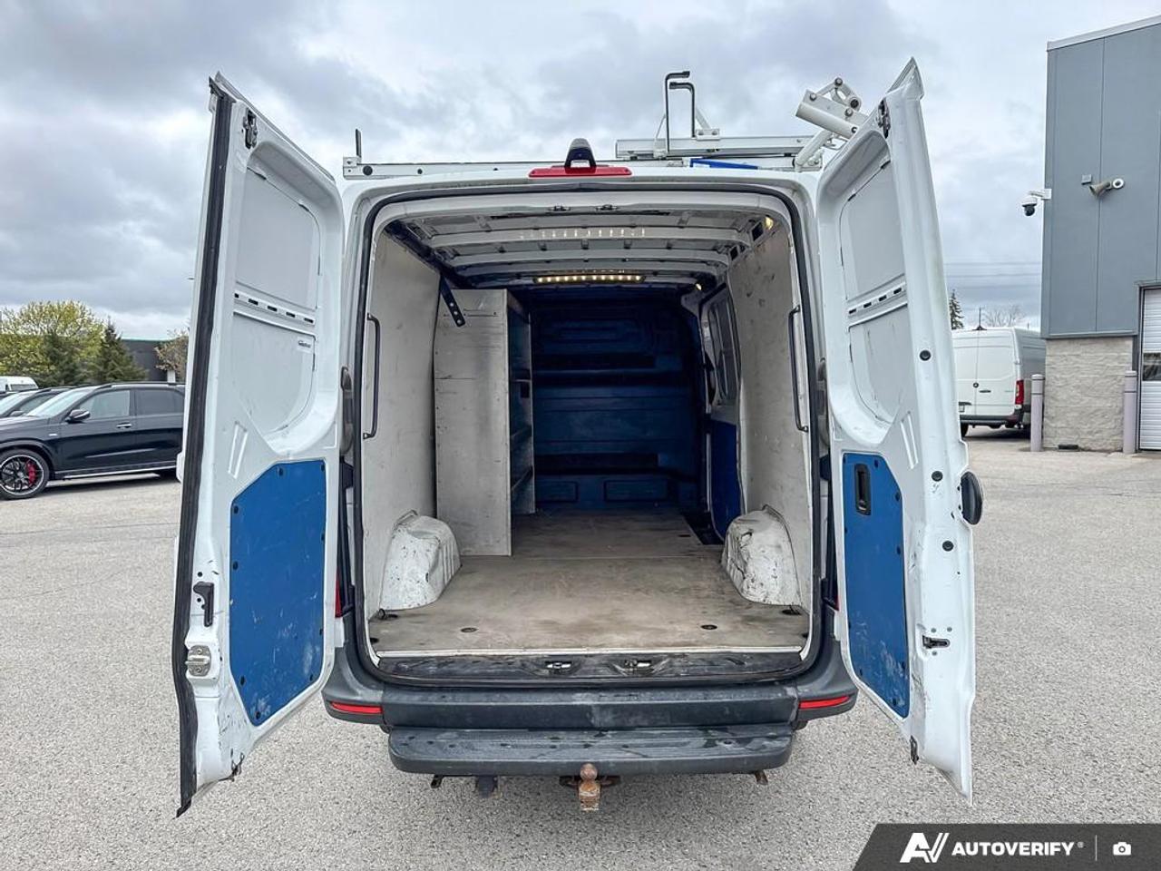 2021 Mercedes-Benz Sprinter 2500  Photo