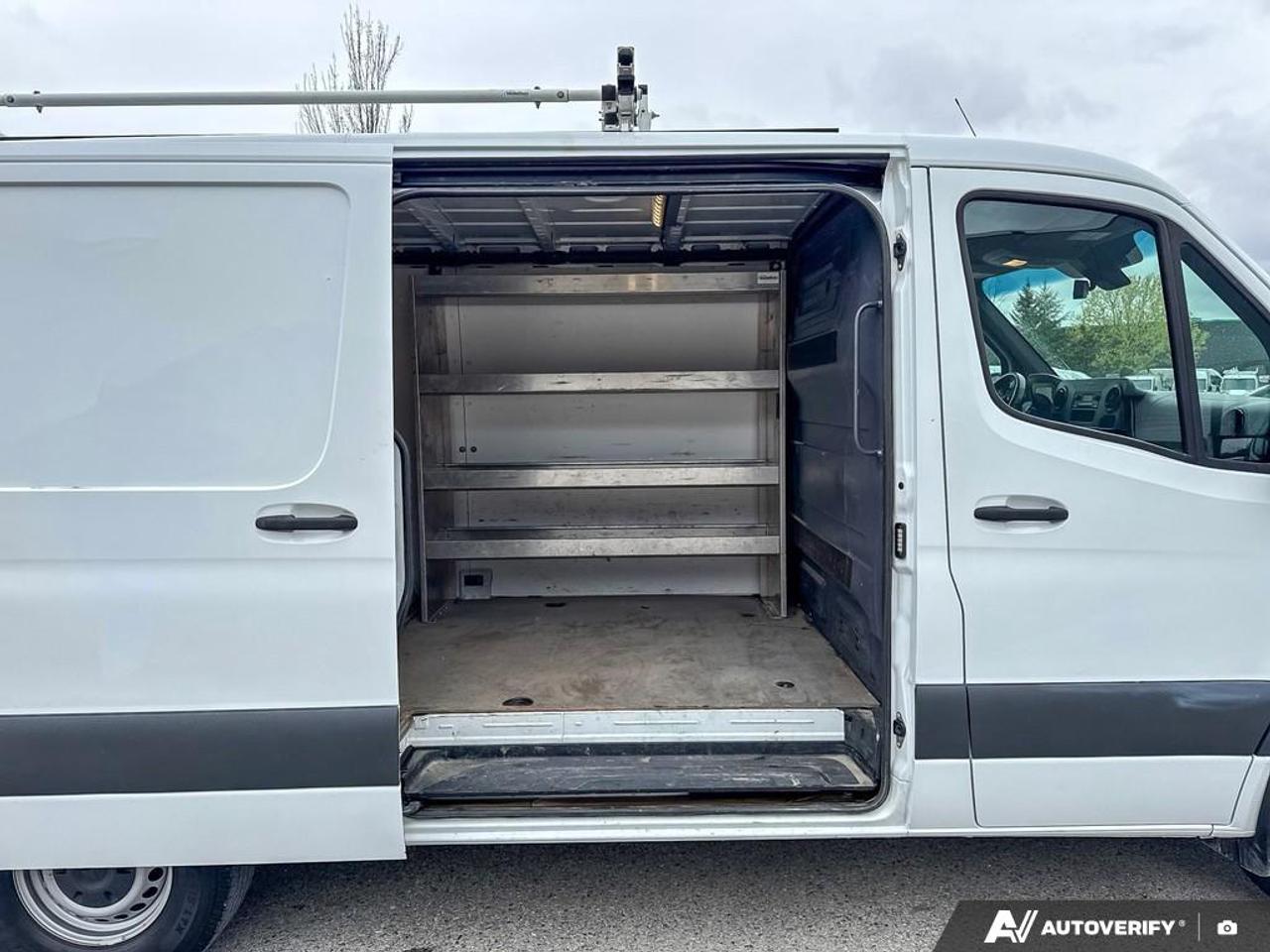 2021 Mercedes-Benz Sprinter 2500  Photo