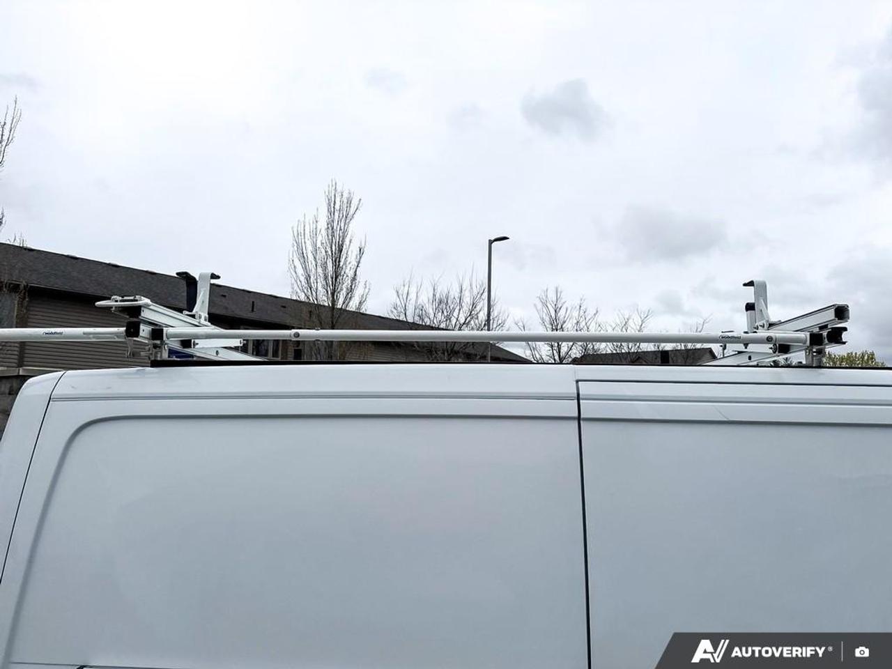 2021 Mercedes-Benz Sprinter 2500  Photo
