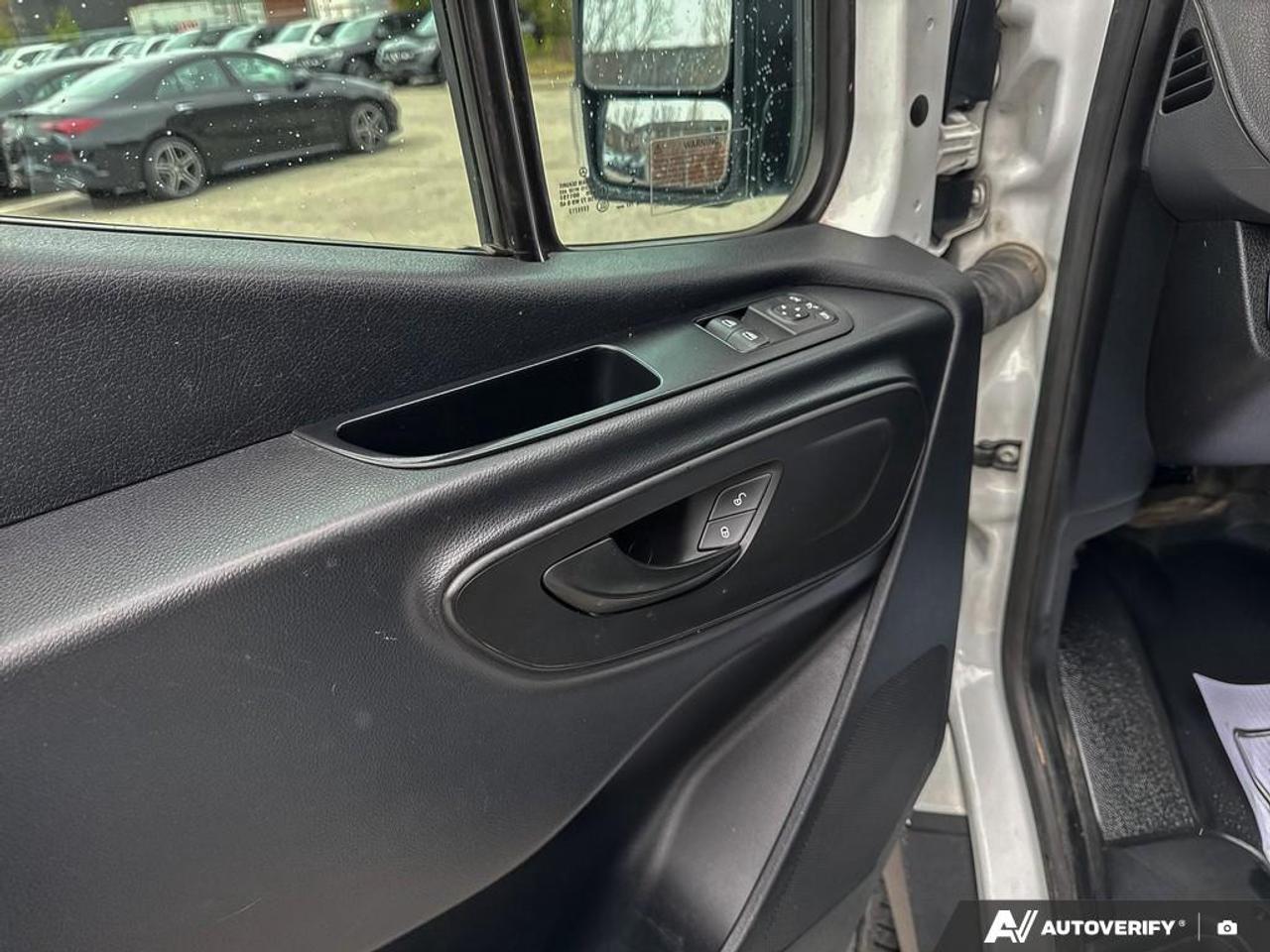 2021 Mercedes-Benz Sprinter 2500  Photo