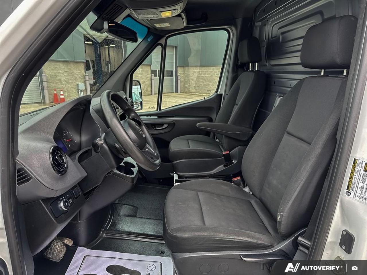 2021 Mercedes-Benz Sprinter 2500  Photo