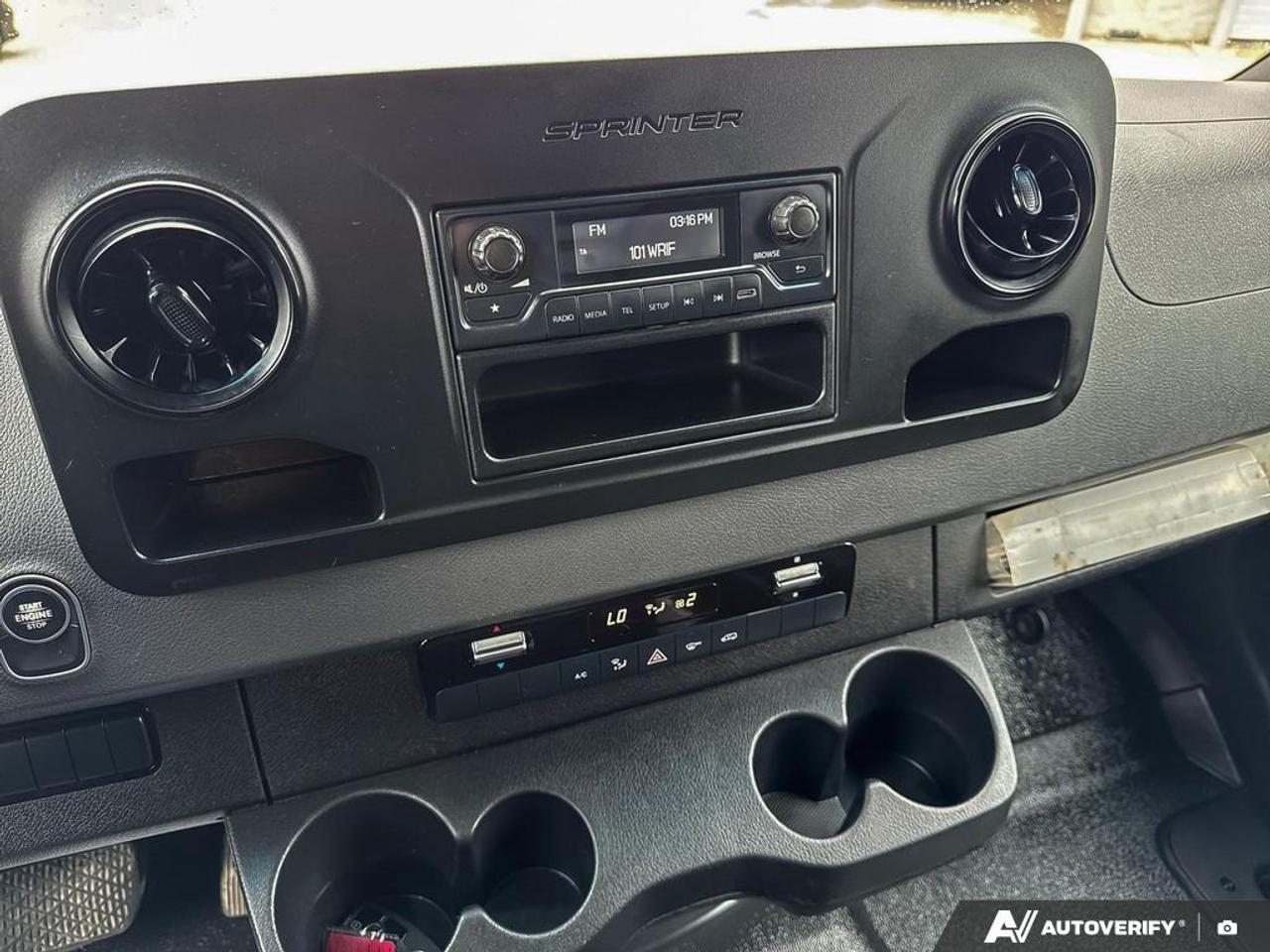 2021 Mercedes-Benz Sprinter 2500  Photo