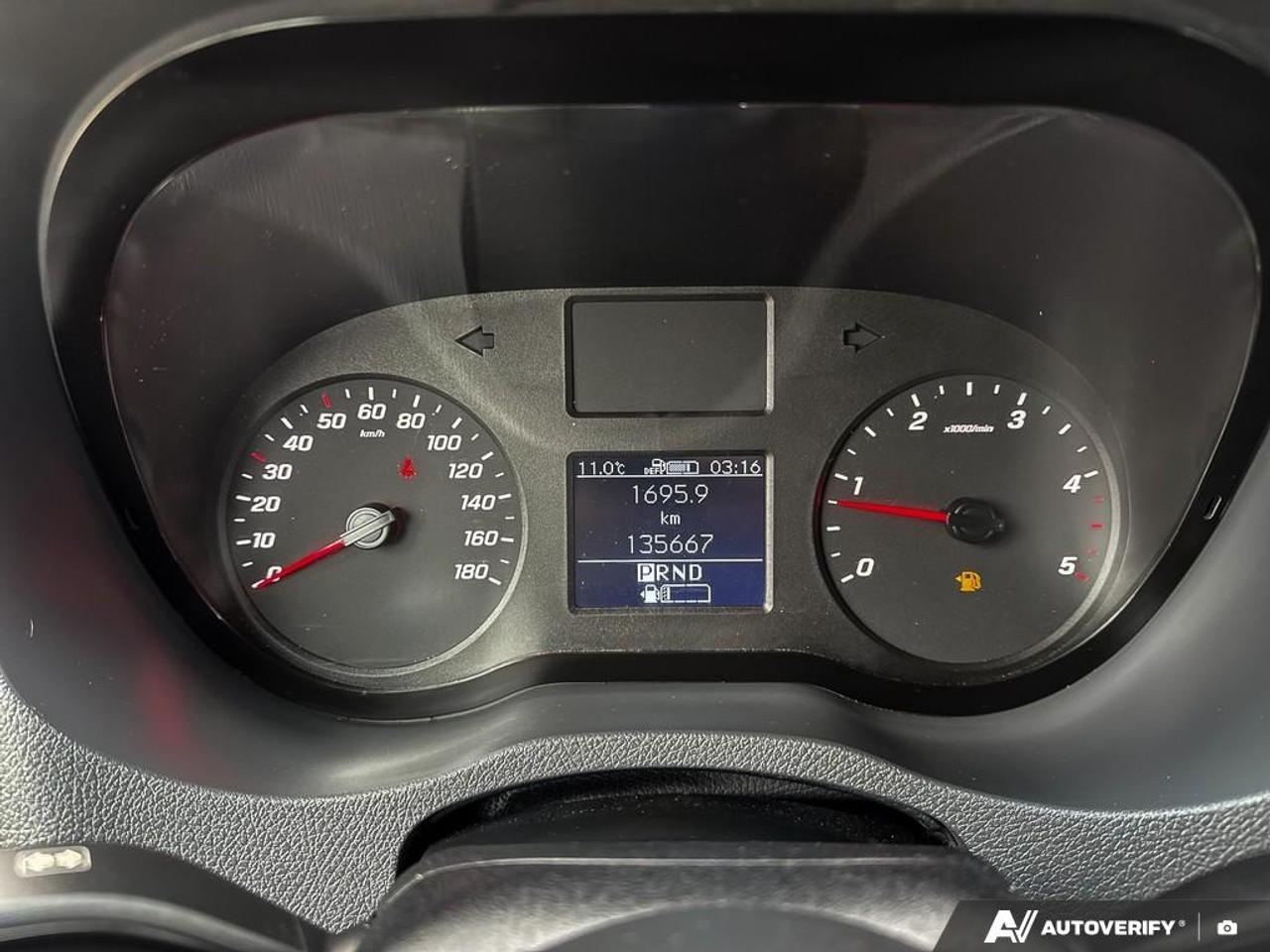 2021 Mercedes-Benz Sprinter 2500  Photo
