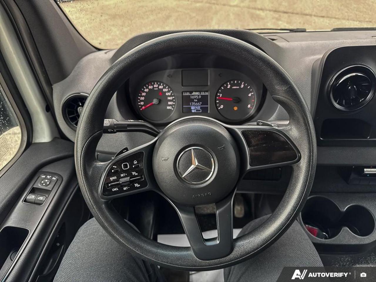2021 Mercedes-Benz Sprinter 2500  Photo