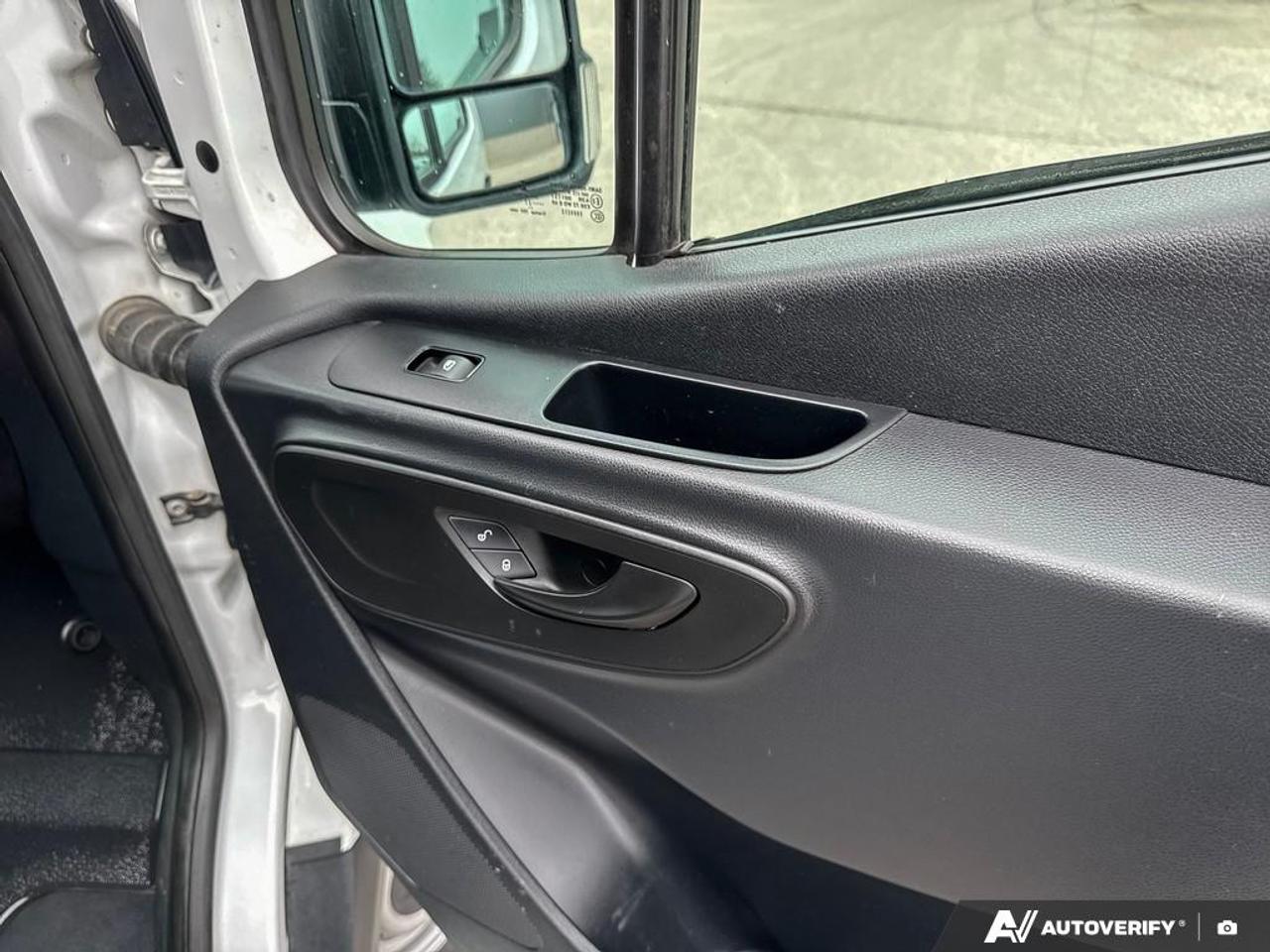 2021 Mercedes-Benz Sprinter 2500  Photo