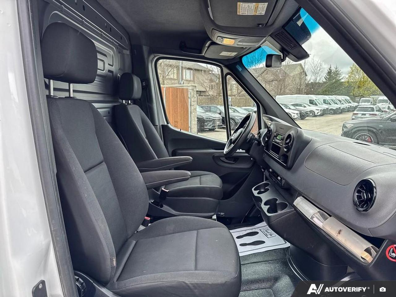 2021 Mercedes-Benz Sprinter 2500  Photo