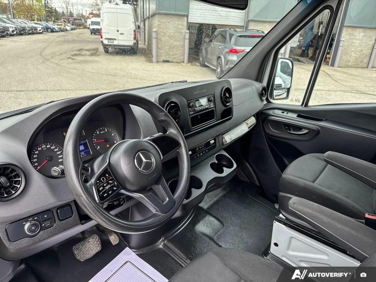 2021 Mercedes-Benz Sprinter 2500  Photo