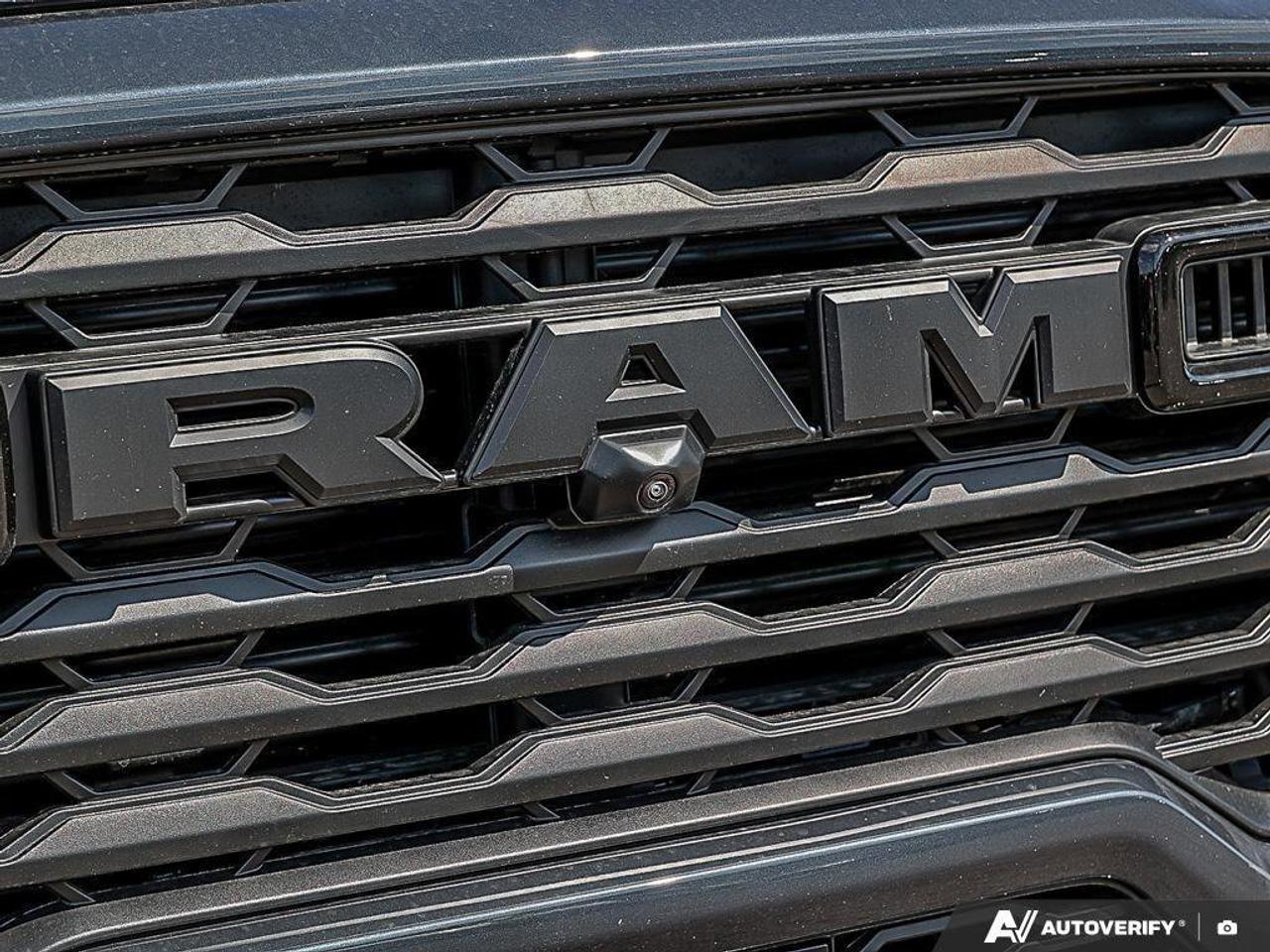 2025 RAM 2500 Big Horn Photo