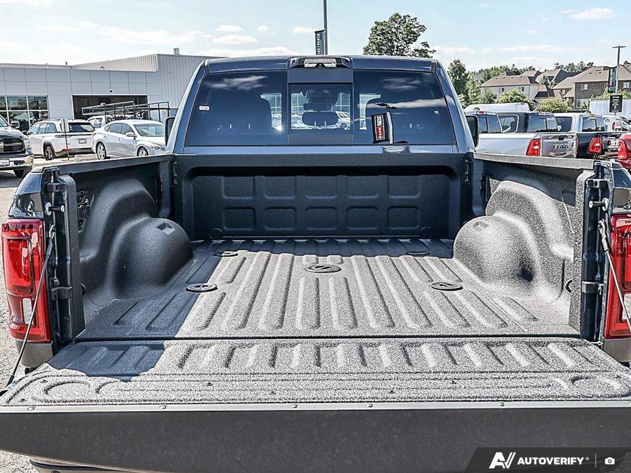 2025 RAM 2500 Big Horn Photo