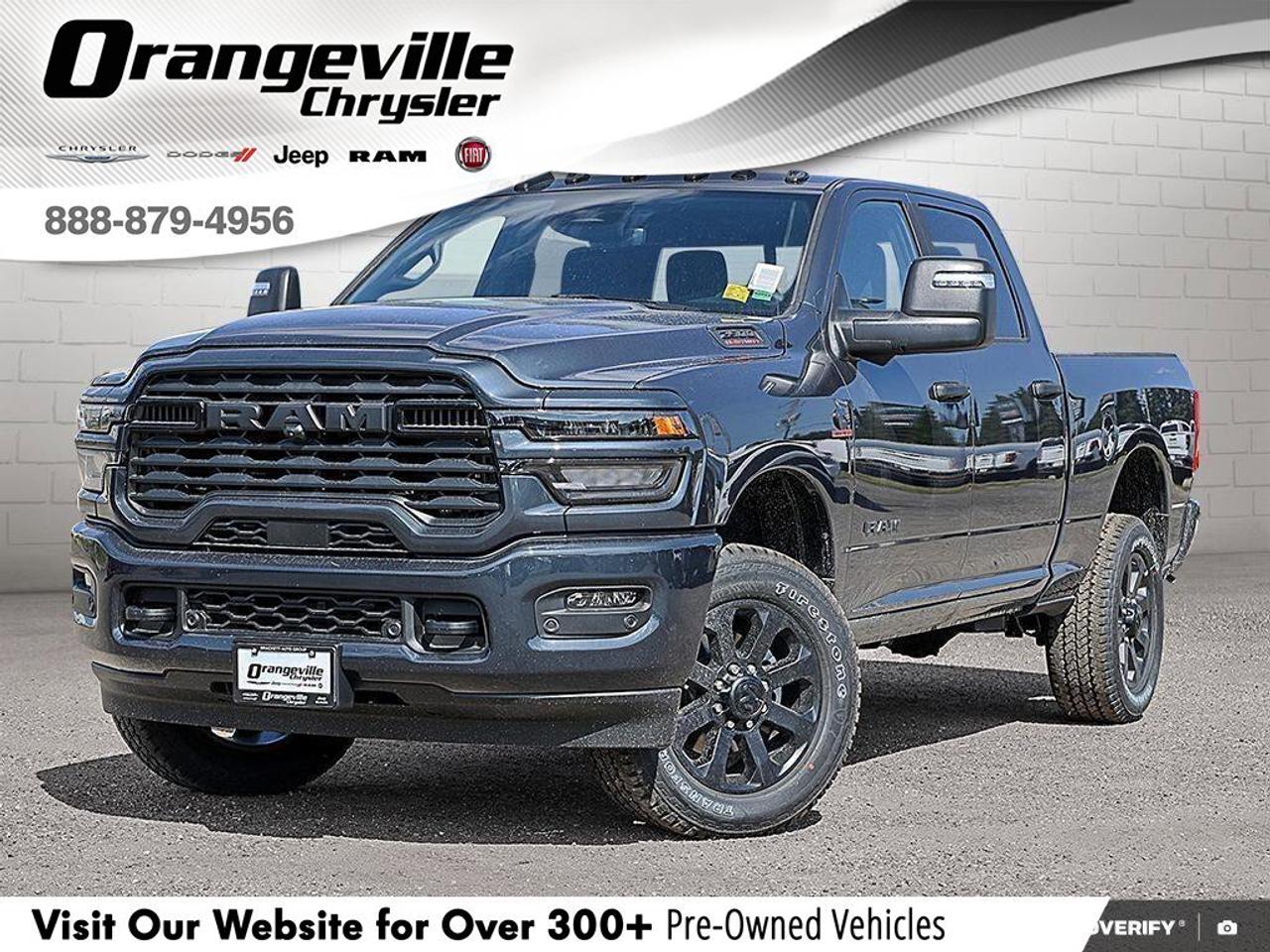 2025 RAM 2500 Big Horn Photo