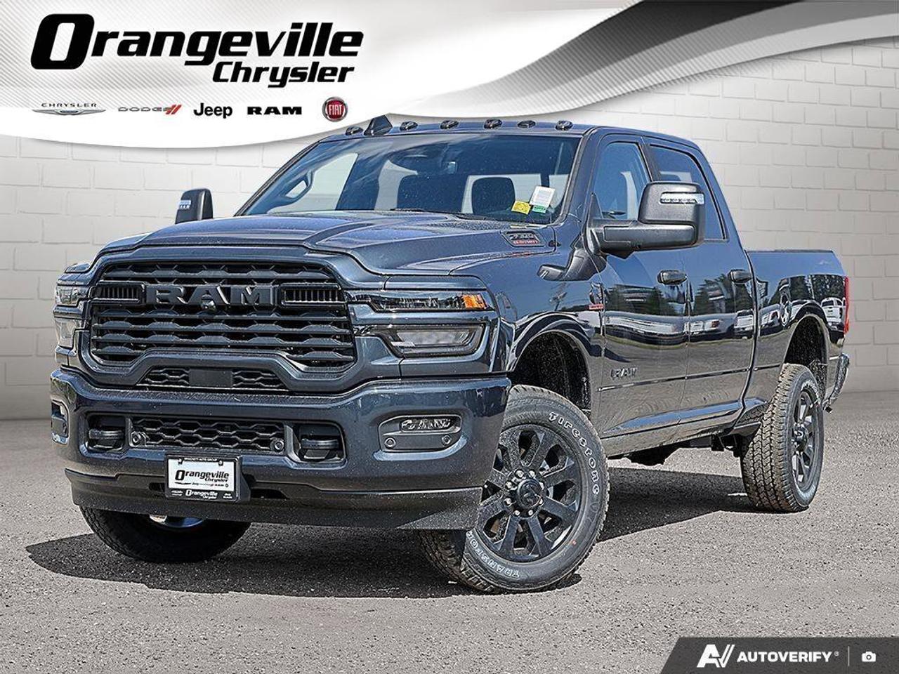 2025 RAM 2500 Big Horn Photo0