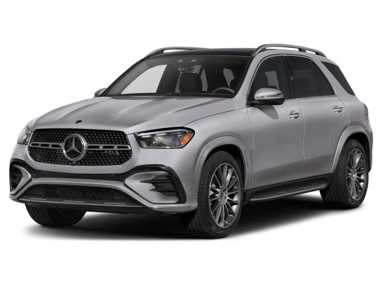 2026 Mercedes-Benz GLE 450 Base GLE 450 4dr All-Wheel Drive 4MATIC Sport Utility Photo