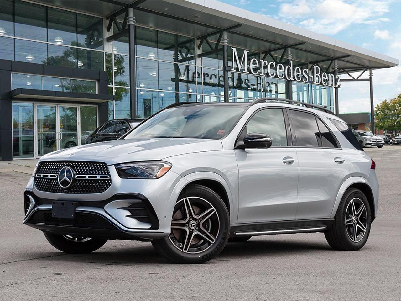 2026 Mercedes-Benz GLE 450 Base GLE 450 4dr All-Wheel Drive 4MATIC Sport Utility Photo