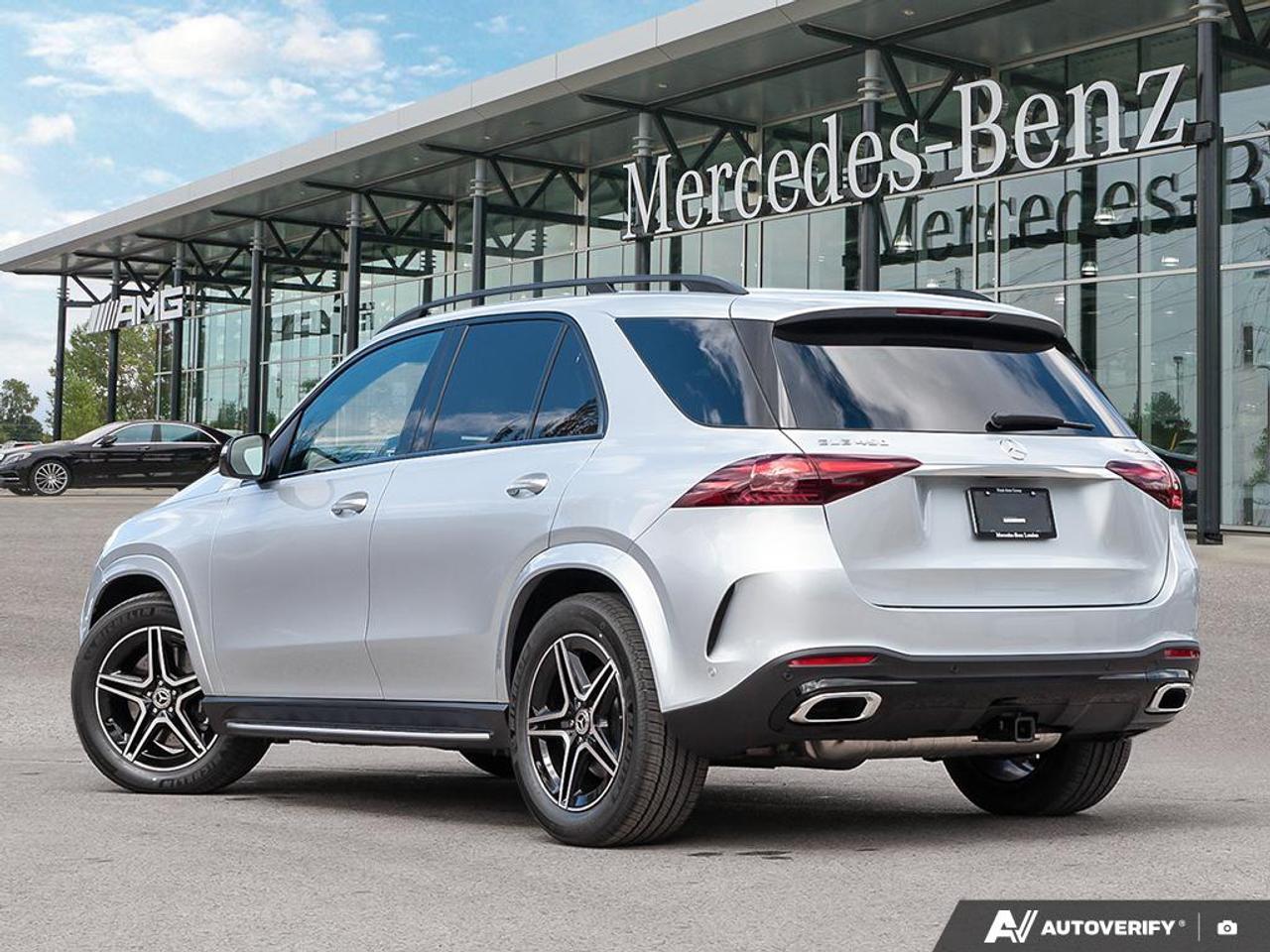 2026 Mercedes-Benz GLE 450 Base GLE 450 4dr All-Wheel Drive 4MATIC Sport Utility Photo