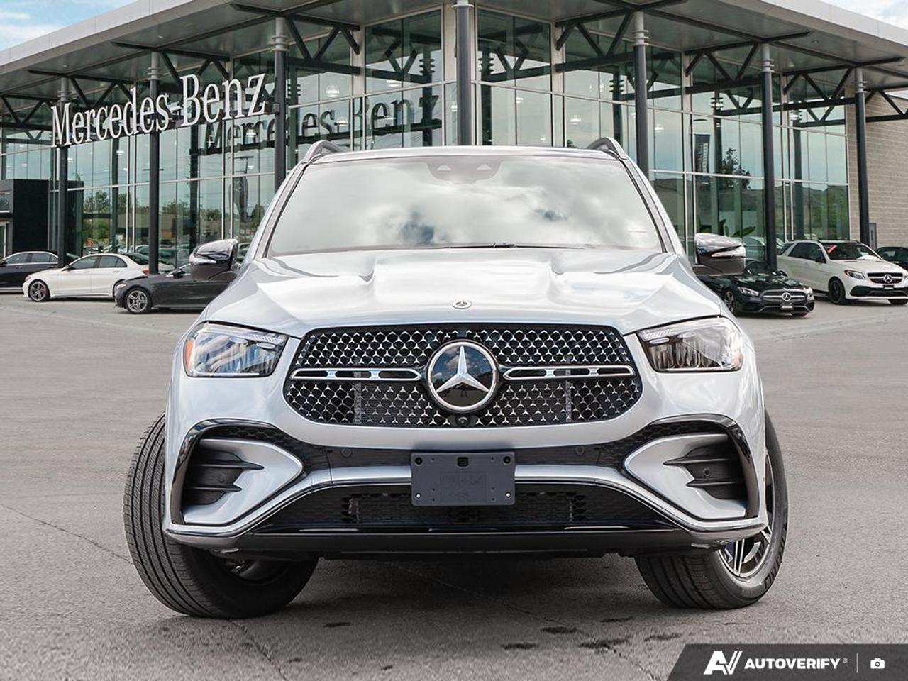 2026 Mercedes-Benz GLE 450 Base GLE 450 4dr All-Wheel Drive 4MATIC Sport Utility Photo