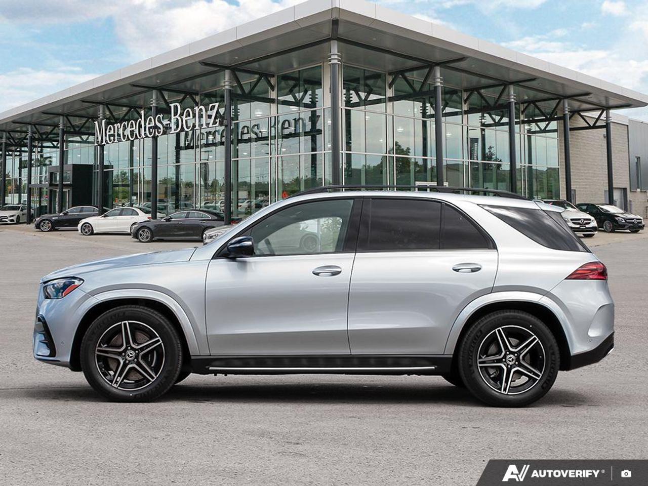 2026 Mercedes-Benz GLE 450 Base GLE 450 4dr All-Wheel Drive 4MATIC Sport Utility Photo