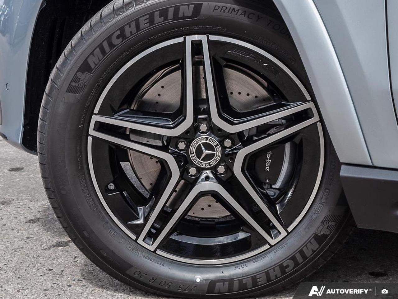 2026 Mercedes-Benz GLE 450 Base GLE 450 4dr All-Wheel Drive 4MATIC Sport Utility Photo