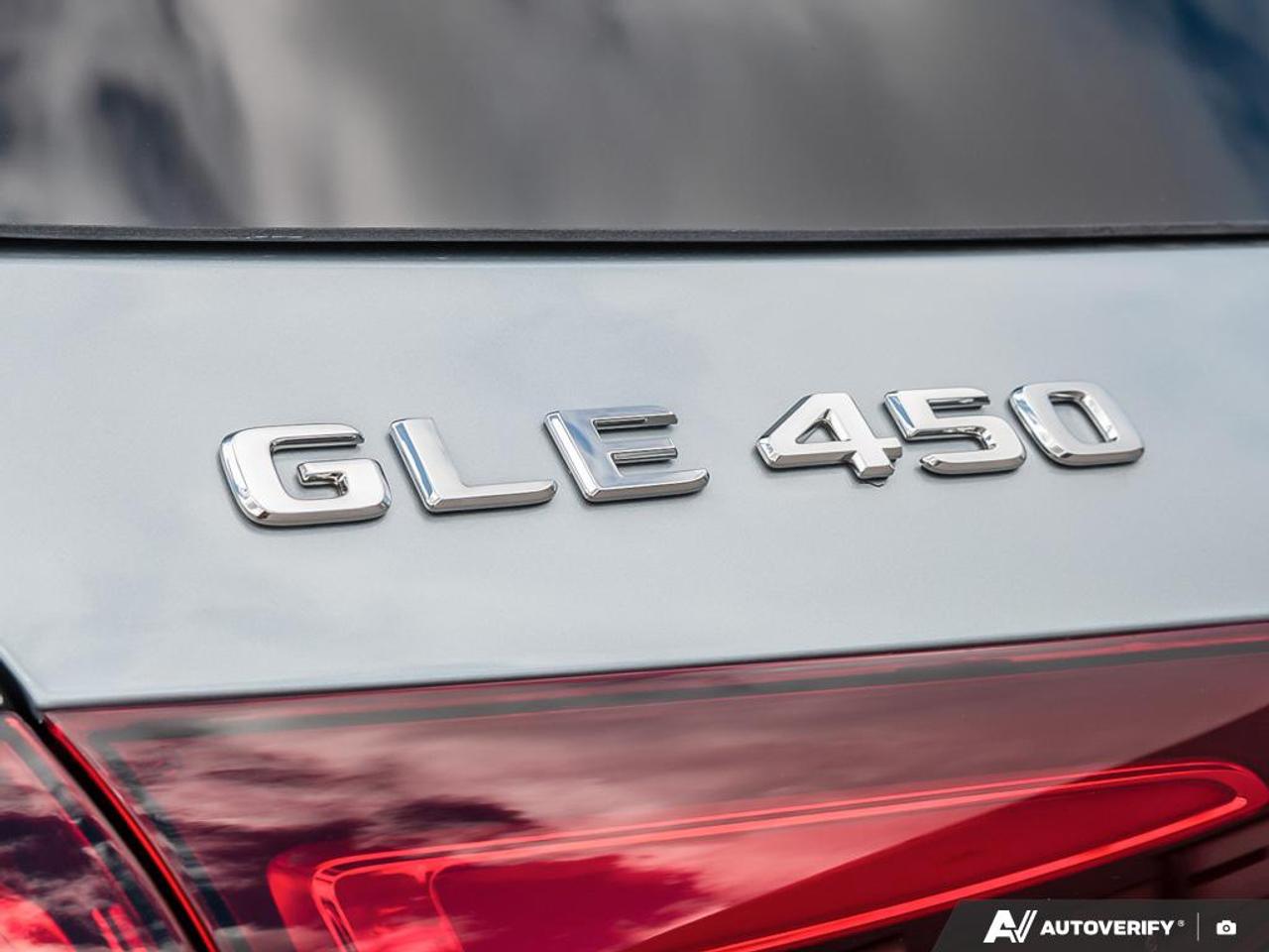 2026 Mercedes-Benz GLE 450 Base GLE 450 4dr All-Wheel Drive 4MATIC Sport Utility Photo