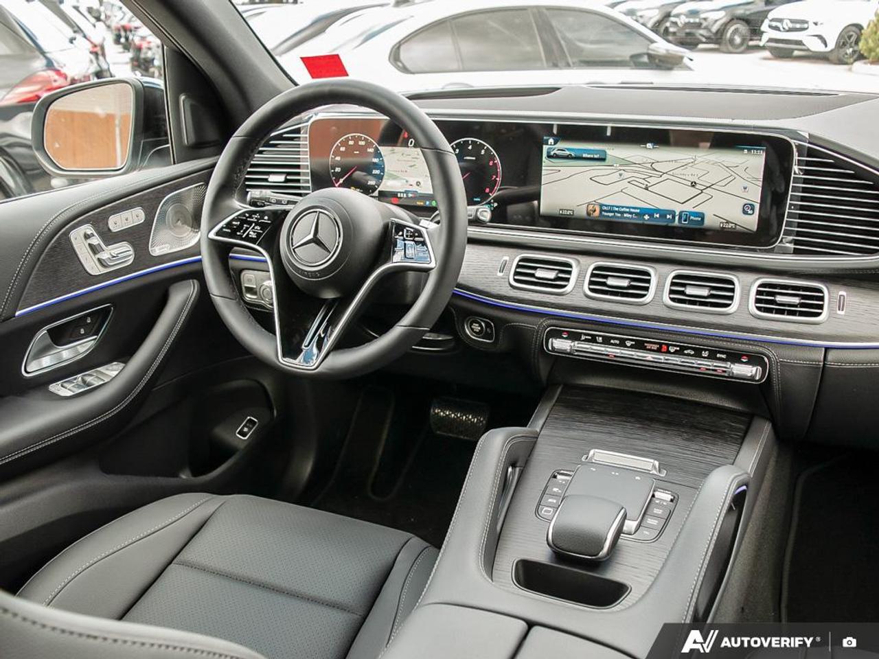 2026 Mercedes-Benz GLE 450 Base GLE 450 4dr All-Wheel Drive 4MATIC Sport Utility Photo