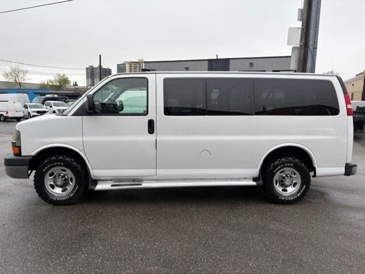 2011 Chevrolet Express Passenger LT 3500 *12 PASSENGER-CERTIFIED-10 TO CHOOSE FROM* Photo