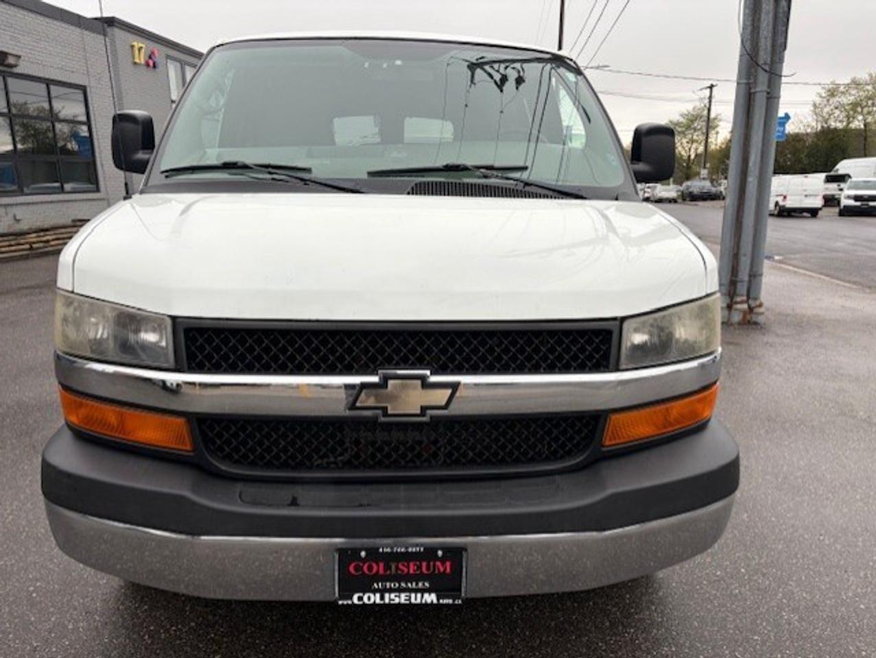 2011 Chevrolet Express Passenger LT 3500 *12 PASSENGER-CERTIFIED-10 TO CHOOSE FROM* Photo