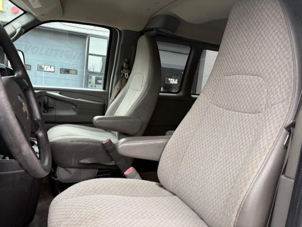 2011 Chevrolet Express Passenger LT 3500 *12 PASSENGER-CERTIFIED-10 TO CHOOSE FROM* Photo