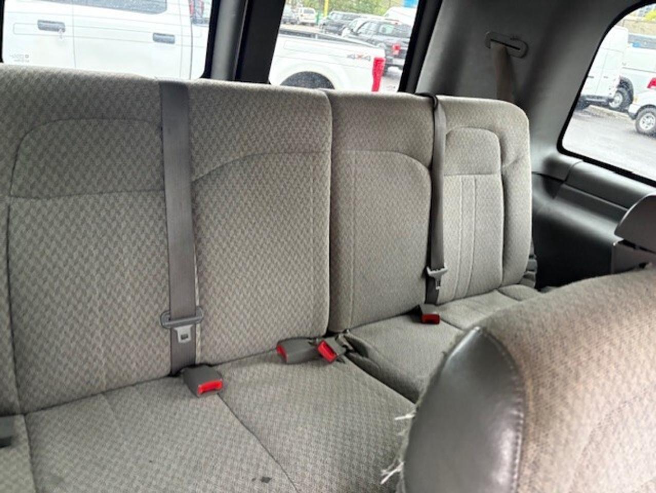 2011 Chevrolet Express Passenger LT 3500 *12 PASSENGER-CERTIFIED-10 TO CHOOSE FROM* Photo